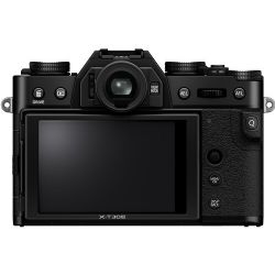 FUJIFILM X-T30 III Mirrorless Camera with 13-33mm f/3.5-6.3 Lens (Black)