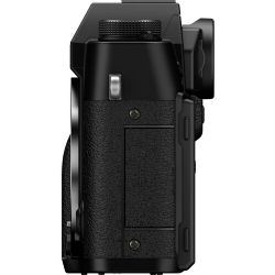 FUJIFILM X-T30 III Mirrorless Camera with 13-33mm f/3.5-6.3 Lens (Black)