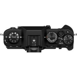 FUJIFILM X-T30 III Mirrorless Camera with 13-33mm f/3.5-6.3 Lens (Black)