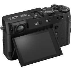 FUJIFILM X100VI Digital Camera (Black) Retail Kit