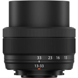 FUJIFILM XC 13-33mm f/3.5-6.3 OIS Lens (FUJIFILM X)