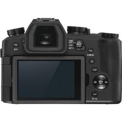 Leica V-Lux 5 Digital Camera Black