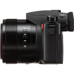 Leica V-Lux 5 Digital Camera Black