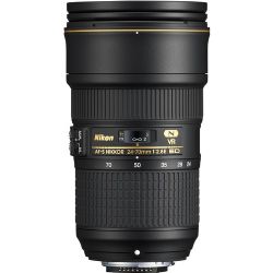 Nikon 24-70mm f/2.8E ED AF-S NIKKOR VR Lens