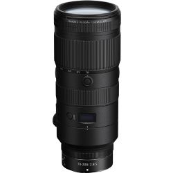 Nikon NIKKOR Z 70-200mm f/2.8 VR S Lens
