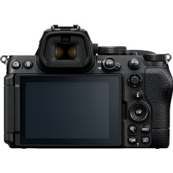 Nikon Z5 II Mirrorless Camera with 24-200mm f/4-6.3 Lens