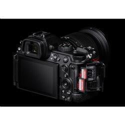 Nikon Z5 II Mirrorless Camera with 24-50mm f/4-6.3 Lens