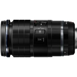 OM SYSTEM M.Zuiko Digital ED 90mm f/3.5 Macro IS PRO Lens (Micro Four Thirds)