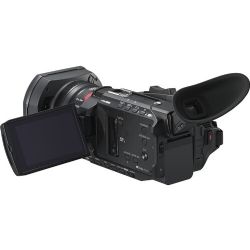 Panasonic HC-X1600 UHD 4K HDMI Camcorder with 24x Zoom