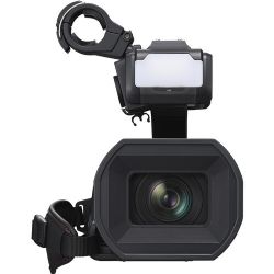 Panasonic HC-X2100 UHD 4K 3G-SDI/HDMI Pro Camcorder with 24x Zoom