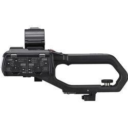 Panasonic HC-X2100 UHD 4K 3G-SDI/HDMI Pro Camcorder with 24x Zoom