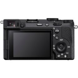 Sony a7CR Mirrorless Camera (Black) Retail Kit