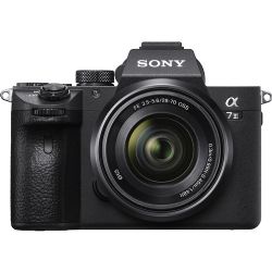 Sony a7 III Mirrorless Digital Camera with 28-70mm Lens