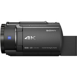 Sony FDR-AX43A UHD 4K Handycam Camcorder Retail Kit