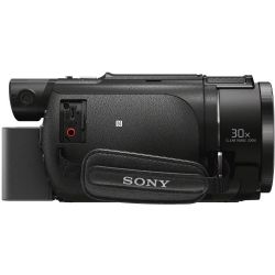 Sony FDR-AX53 4K Ultra HD Handycam Camcorder Retail Kit