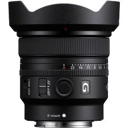 Sony FE 16mm f/1.8 G Lens (Sony E)