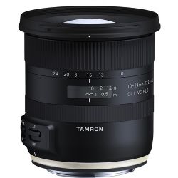 Tamron 10-24mm f/3.5-4.5 Di II VC HLD Nikon
