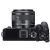 Canon EOS M6 Mark II Mirrorless Digital Camera with 15-45mm Lens and EVF-DC2 Viewfinder (Black)