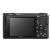 Sony ZV-E10 Mirrorless Camera (Body Only, Black)