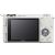 Sony ZV-E10 Mirrorless Camera (Body Only, White)