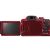 Nikon Coolpix P610 Digital Camera (Red)