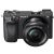 Sony Alpha a6300 Mirrorless Digital Camera with 16-50mm Lens