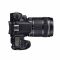 Canon EOS 7D Mark II Camera W/ 18-135mm IS Lens & W-E1 Wi-Fi Adapter