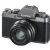 Fujifilm X-T100 Mirrorless Digital Camera (Body,Dark Silver)