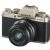 Fujifilm X-T100 Mirrorless Digital Camera (Body,Champagne Gold)