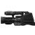 Panasonic HC-MDH3 AVCHD Shoulder Mount Camcorder with LCD Touchscreen & LED Light