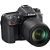 Nikon D7100 DSLR Camera with 18-105mm Lens