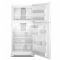 Whirlpool WRT311SFYW 20.6 cu. ft. Top-Freezer Refrigerator