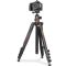 Vanguard VEO 265AB Aluminum Tripod with TBH-50 Ball Head