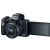 Canon EOS M50 Mirrorless Digital Camera with 15-45mm Lens (Black)