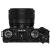 FUJIFILM X-M5 Mirrorless Camera with XC 15-45mm f/3.5-5.6 Lens (Black)