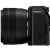 FUJIFILM X-M5 Mirrorless Camera with XC 15-45mm f/3.5-5.6 Lens (Black)