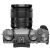 FUJIFILM X-T4 Mirrorless Digital Camera with 18-55mm Lens (Silver) Retail Kit