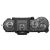FUJIFILM X-T50 Mirrorless Camera with 15-45mm f/3.5-5.6 Lens (Charcoal Silver)
