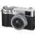 FUJIFILM X100V Digital Camera (Silver)