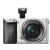 Sony Alpha a6000 Mirrorless Digital Camera with 16-50mm Lens (Silver)