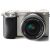 Sony Alpha a6000 Mirrorless Digital Camera with 16-50mm Lens (Silver)