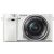 Sony Alpha a6000 Mirrorless Digital Camera with 16-50mm Lens (White)