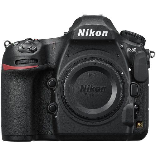 Nikon D850 Digital SLR Camera (Body Only)