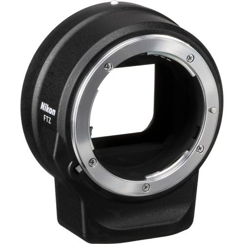 Nikon FTZ Mount Adapter