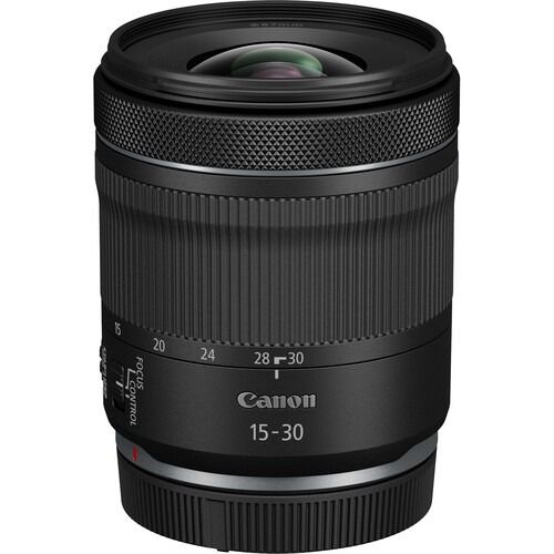 Canon RF 15-30mm f/4.5-6.3 IS STM Lens