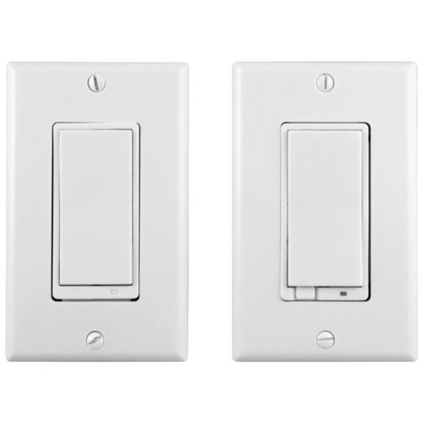 Ge Z-wave 3way Dimmer Switch