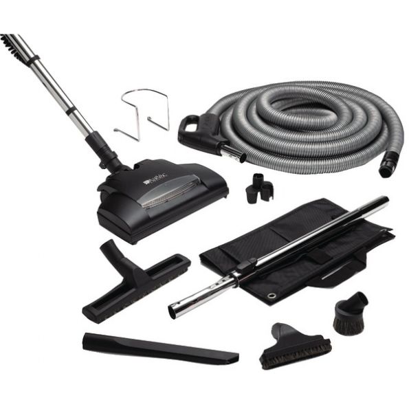 Airvac Deluxe System Pkg