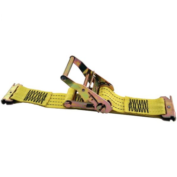 Monster Trucks 2" Ratchet Strap 12 Ft