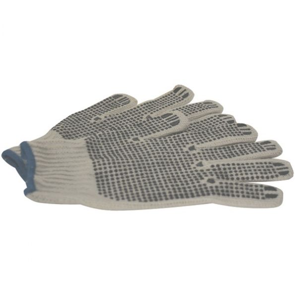 Monster Trucks 12 Pk/knit Glove/pvc