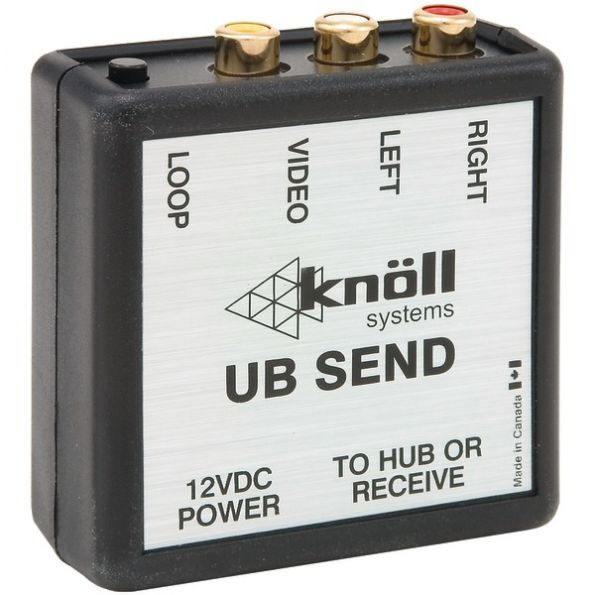 Knoll Systems Video Sender